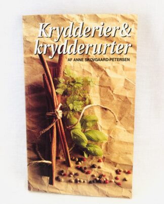 "Krydderier & krydderurter"