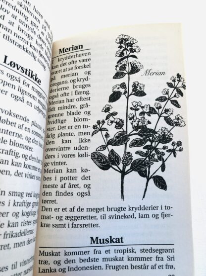 "Krydderier & krydderurter" - Billede 2