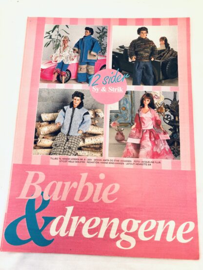 "Barbie og drengene"