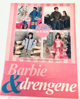"Barbie og drengene"