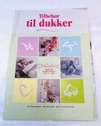 "Tilbehør til dukker"