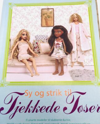 "Sy og strik til Tjekkede Tøser"