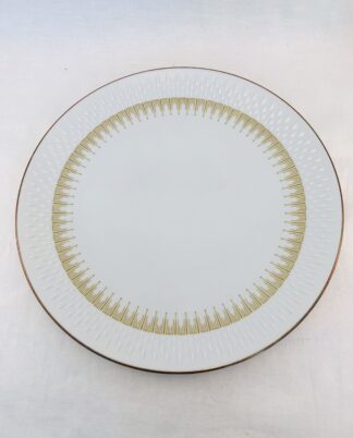 Middagstallerken - Marselisborg.