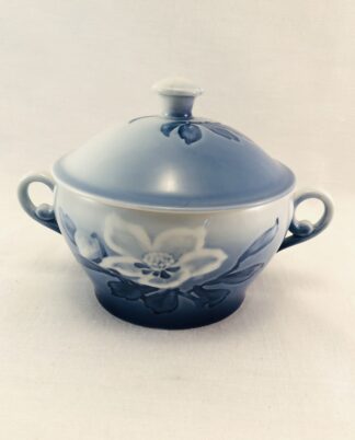 Sukkerskål - B&G Julerose.