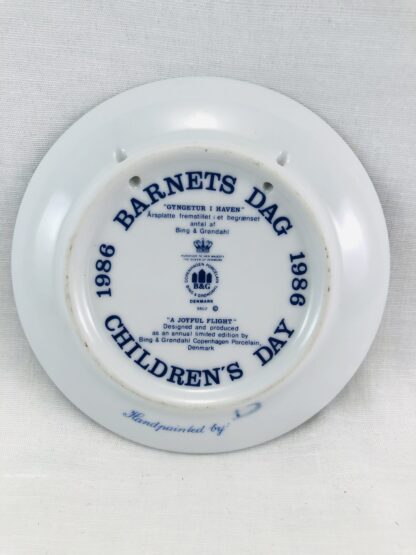 Barnets dag platte 1986. - Image 2