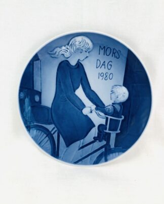 Mors Dag platte 1980.
