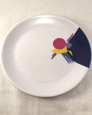 Desserttallerken ISIL.