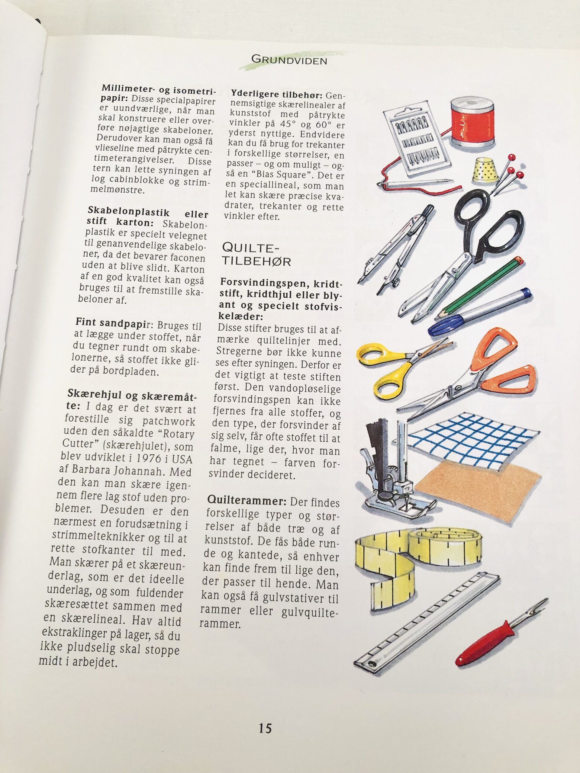 "Patchwork" - Billede 3