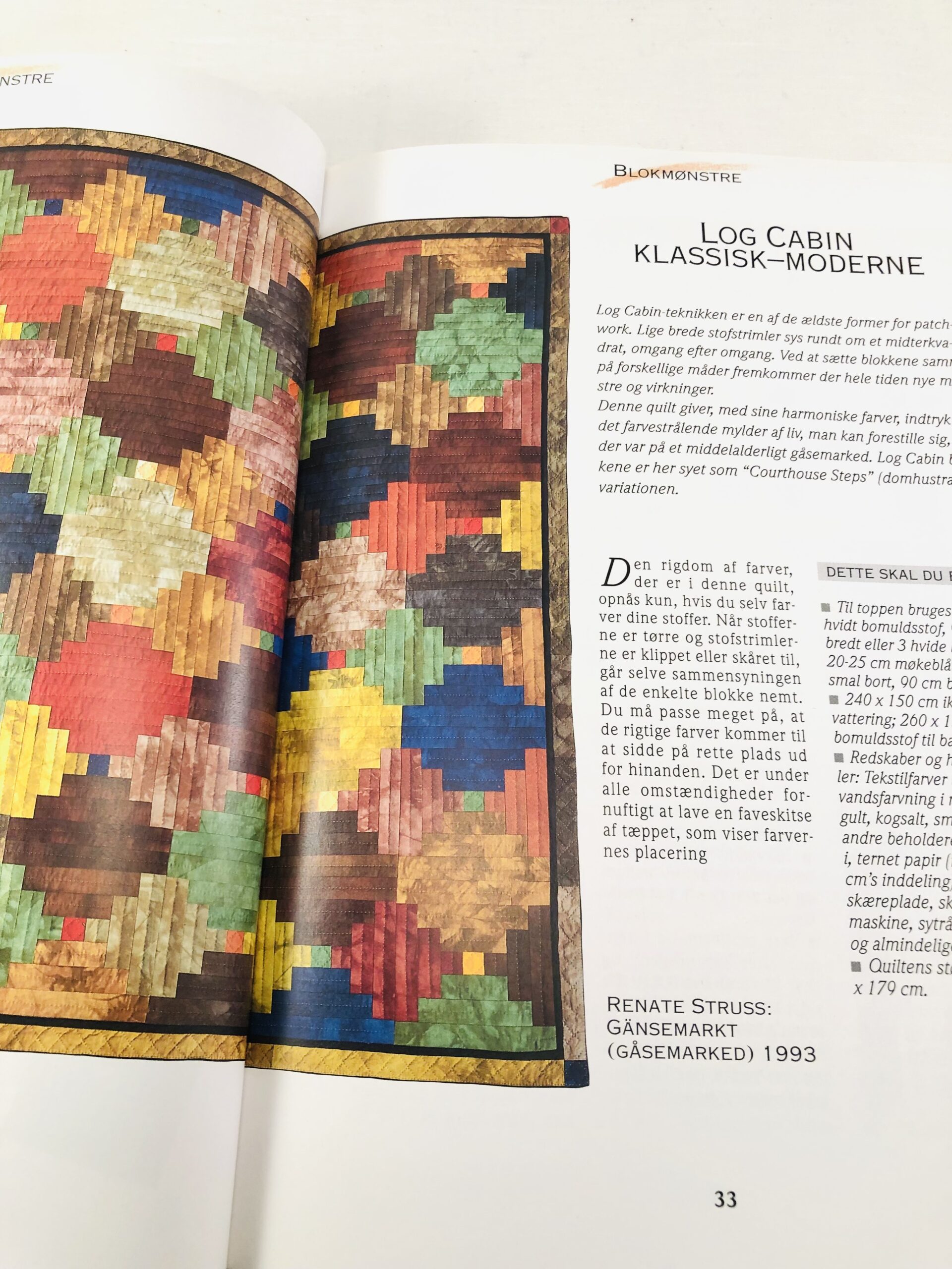 "Patchwork" - Billede 4