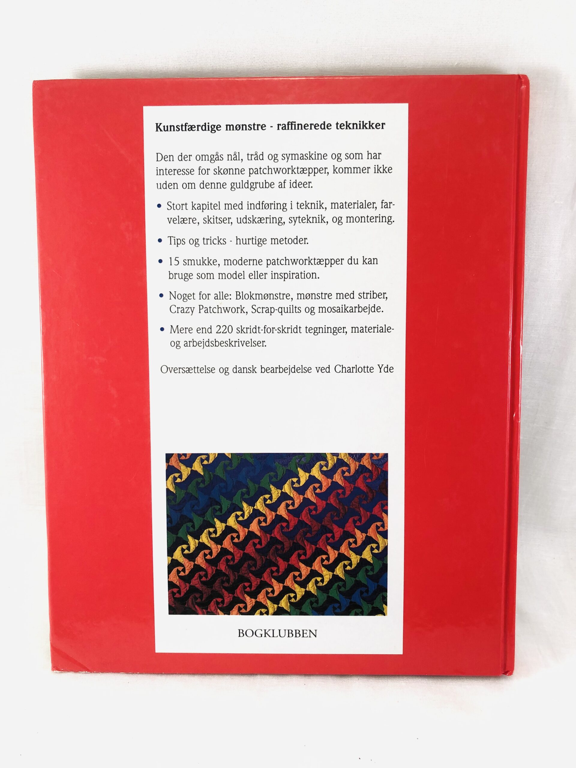 "Patchwork" - Billede 5