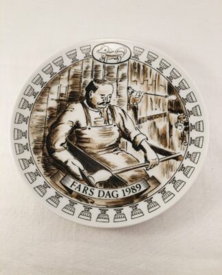 Fars dag  platte 1989.