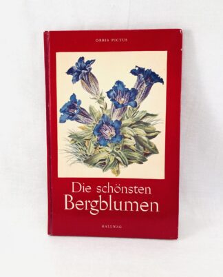 "Die Schönsten Bergblumen"