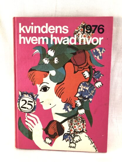 “Kvindens hvem hvad hvor” 1976