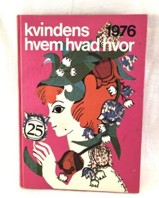 “Kvindens hvem hvad hvor” 1976