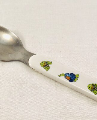 Barneske - Kaj og Andrea.