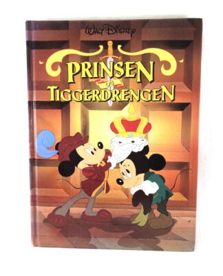 "Prinsen og tiggerdrengen"
