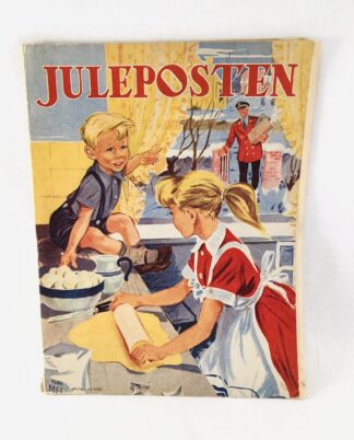 "Juleposten" 1958