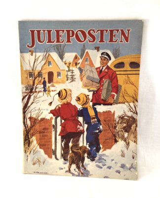 "Juleposten" 1957.