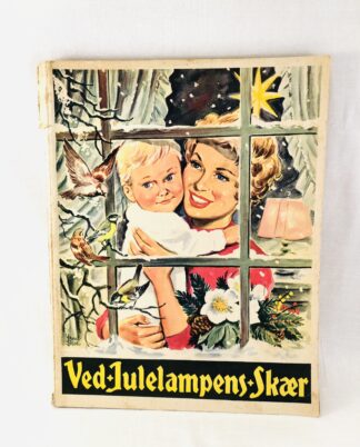 "Ved Julelampens Skær" 1959.
