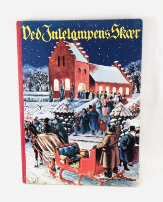 "Ved Julelampens Skær" 1970