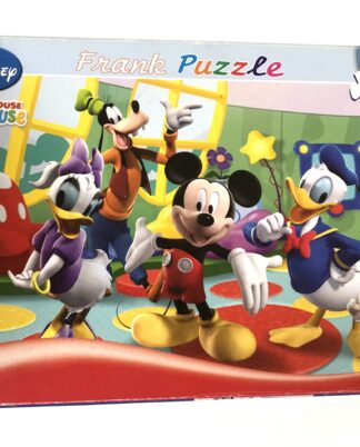 Puslespil - Disney.