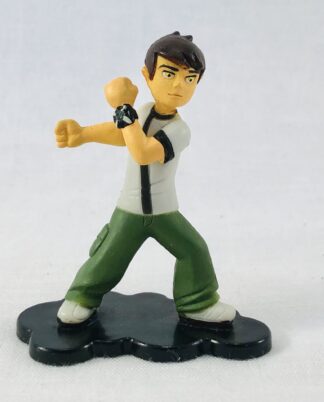 Ben 10 figur.