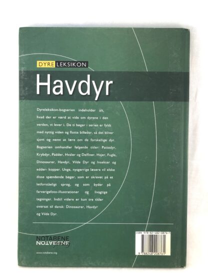 "Havdyr" - Billede 4