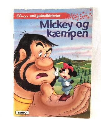 "Mickey og kæmpen"