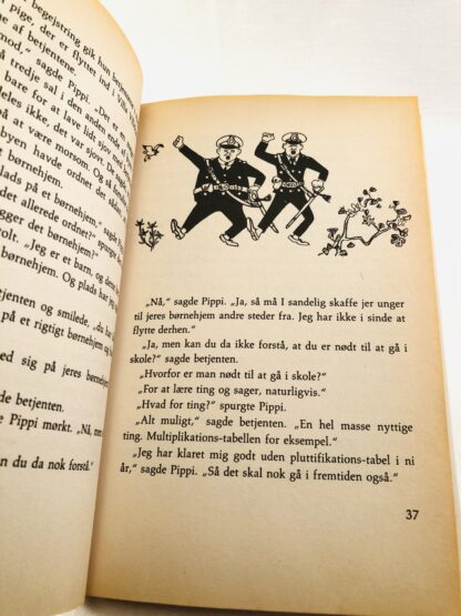 "Pippi Langstrømpe" - Billede 2