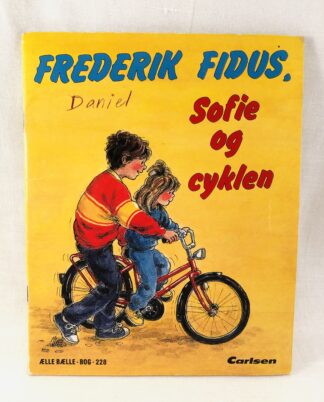 Ælle Bælle "Frederik Findus, Sofie og cyklen"