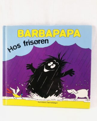 "Barbapapa - Hos frisøren"