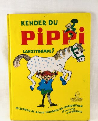 "Kender du Pipi Langstrømpe"