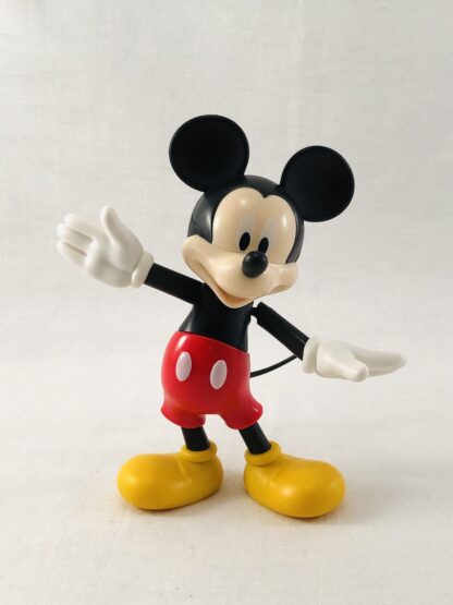 Mickey Mouse figur.