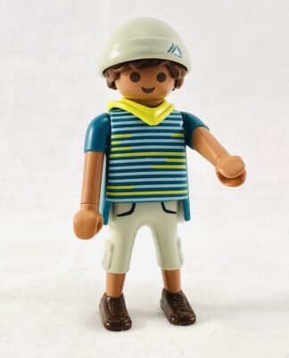 Dreng - Playmobil.