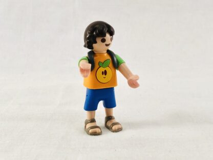 Playmobil figur.