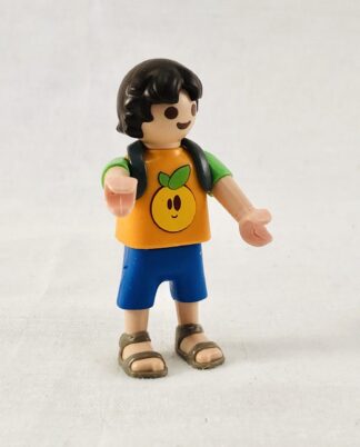 Playmobil figur.