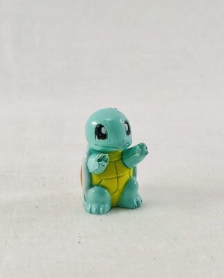 Squirtle figur.