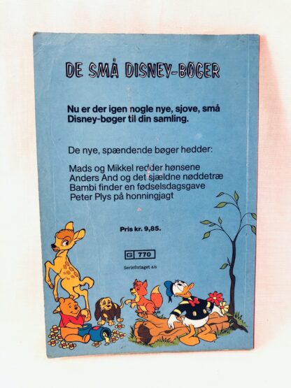 "Peter Plys på honningjagt" - Billede 2
