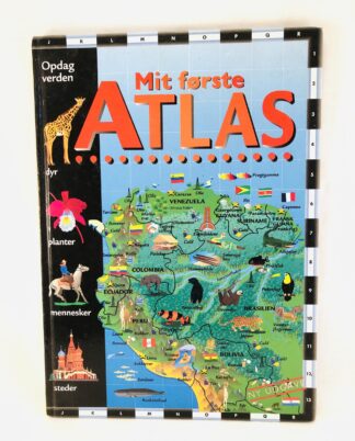 "Mit første ATLAS"
