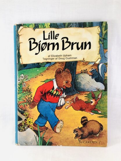 "Lille Bjørn Brun"