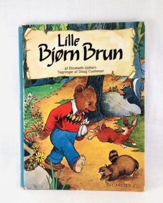 "Lille Bjørn Brun"
