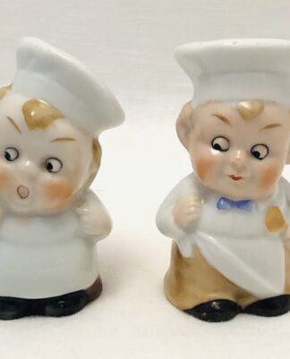 Salt og peber figurer.