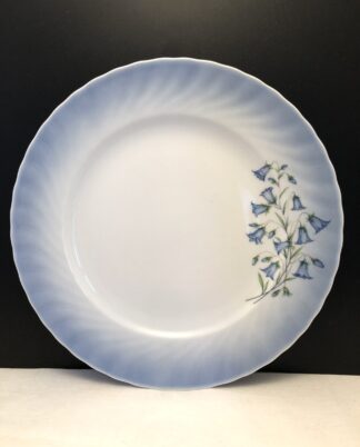 Middagstallerken - Firkløveren.