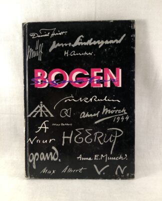 “Signaturbogen” – Kai V. Timm