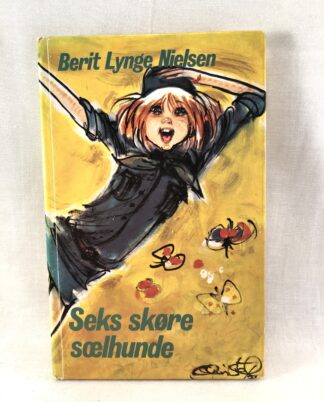"Seks skøre sælhunde"