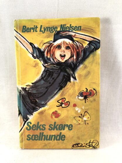 "Seks skøre sælhunde"
