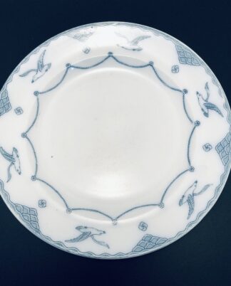 Tallerken - Gustavsberg.