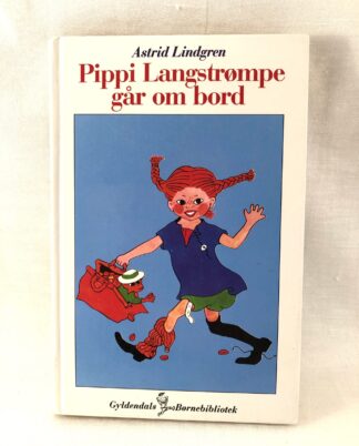 " Pippi Langstrømpe går om bord "
