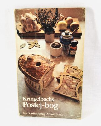 “Kringelbachs Postej-bog”