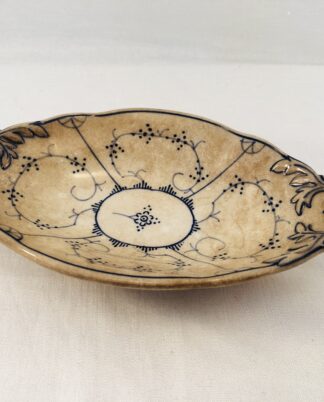 Patineret skål - Villeroy & Boch.